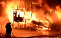 Biển lửa thiêu trụi nhà dưỡng lão, 33 người chết, mất tích 