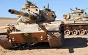 Thổ Nhĩ Kỳ cho quân vượt biên giới tấn công Syria