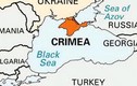Hiệp hội Địa lý Mỹ đưa Crimea vào lãnh thổ Nga