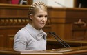 Nga có thể phạt tù bà Tymoshenko 5 năm?