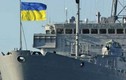 Tàu chiến cuối cùng của Ukraine tại Crimea thất thủ