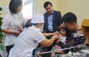 Hà Nội: Đồng loạt tiêm bổ sung vắc xin sởi - rubella cho hơn 600.000 trẻ
