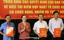 Giảm cả ngàn lãnh đạo cấp TƯ, gần vạn quản lý địa phương