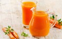 10 lợi ích tuyệt vời của nước ép cà rốt không phải ai cũng biết