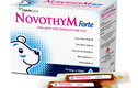 Nguyên nhân TPBVSK giảm viêm đường hô hấp trên Novothym Forte bị cảnh báo?