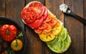 Khám phá bí mật dinh dưỡng trong màu sắc quả cà chua