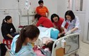 Hàng chục trẻ mầm non nhập viện nghi ngộ độc sau bữa ăn trưa