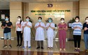 Thêm 3 ca mắc COVID-19 khỏi bệnh, Việt Nam điều trị khỏi 263 ca