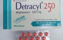 Thuốc Detracyl của Dược phẩm Cửu Long bị thu hồi chất lượng kém thế nào?