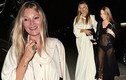 Con gái 18 tuổi của Kate Moss mặc lộ nội y hớ hênh phản cảm