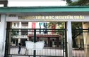 Hơn 100 học sinh Tiểu học Nguyễn Trãi nghỉ chưa rõ nguyên nhân