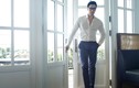 Nam người mẫu Singapore "khoe" bí quyết làn da không tì vết ở tuổi 54