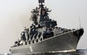 Nga tăng sức mạnh hải quân ở Thái Bình Dương 