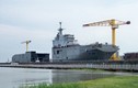 Xem “đầu, đuôi” tàu đổ bộ khổng lồ Mistral của Nga