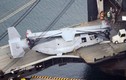 Xem “ưng biển” MV-22 “đặt chân” lên đất Nhật