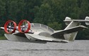 Nga thay thế máy bay bằng “tàu thủy lai” Sterkh-10