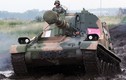 Binh lính, xe tăng Trung Quốc “đặt chân” lên đất Nga 