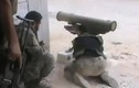 Quân nổi dậy Syria thu được kho “sát thủ diệt tăng”