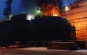 Tàu ngầm Kilo Ấn Độ phát nổ do sự cố sạc pin?