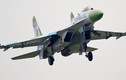 Đo sức mạnh “kẻ tấn công sườn” Su-27 của Nga 