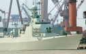 Ngắm siêu hạm Type 052D đầu tiên của Trung Quốc