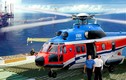 Ngắm đội trực thăng “khủng” bay dịch vụ của Việt Nam
