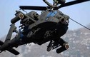 Mỹ bán 8 trực thăng chiến đấu Apache cho Indonesia