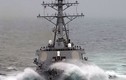 Nhận mặt chiến hạm Mỹ “chuẩn bị tấn công” Syria