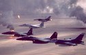 Sứ mệnh Không quân Mỹ khi tấn công Syria