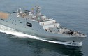 Trung Quốc đóng tàu đổ bộ lớn hơn Type 071