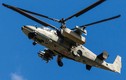 Ngắm dàn trực thăng “khủng” bay lượn ở Moscow
