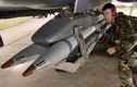 Không quân Mỹ sẽ dùng loại bom nào tấn công Syria?