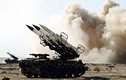 Syria triển khai tên lửa Buk-M2E bảo vệ Damascus