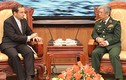 Việt Nam muốn mở rộng hợp tác quốc phòng với Pháp
