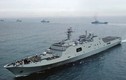 Trung Quốc đưa tàu đổ bộ “khủng” tới Syria?