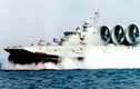Trung Quốc: Type 081 khó chở siêu tàu đệm khí Bizon