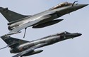 Pháp dùng vũ khí nào để tấn công Syria?
