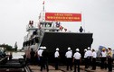 Việt Nam hạ thủy tàu đổ bộ tự đóng