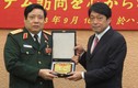 Việt, Nhật tăng cường hợp tác quốc phòng