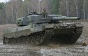 Indonesia sắp nhận xe tăng Leopard 2 đầu tiên