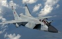 Sức mạnh “ông vua” của bầu trời MiG-31BM 