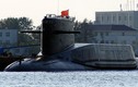Trung Quốc xây căn cứ tàu ngầm ở Biển Đông?
