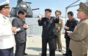 “Nội soi” tàu chiến mới tinh của Triều Tiên