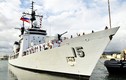 Tàu chiến mới của Philippines có đủ vũ khí hạng nặng