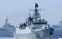 Trung Quốc “liên tù tì” đưa tàu chiến tới Biển Đông 