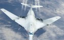 Oanh tạc cơ “khủng” Tu-160 vượt đại dương tới gần Mỹ