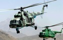 Mỹ sẽ mua 30 trực thăng Mi-17 của Nga