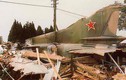 10 máy bay Liên Xô rơi nhiều nhất ở Afghanistan