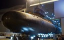 Tàu ngầm hạt nhân Virginia thứ 11 của Mỹ lộ mặt