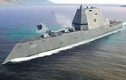 Nga chê siêu hạm DDG-1000 Mỹ là “đồ chơi”